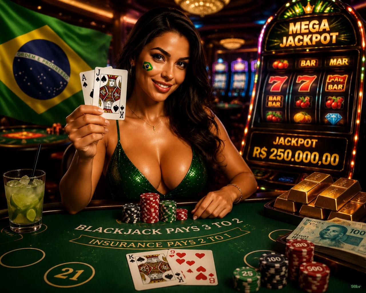 Apostas futebol ao vivo 98br - odds competitivas