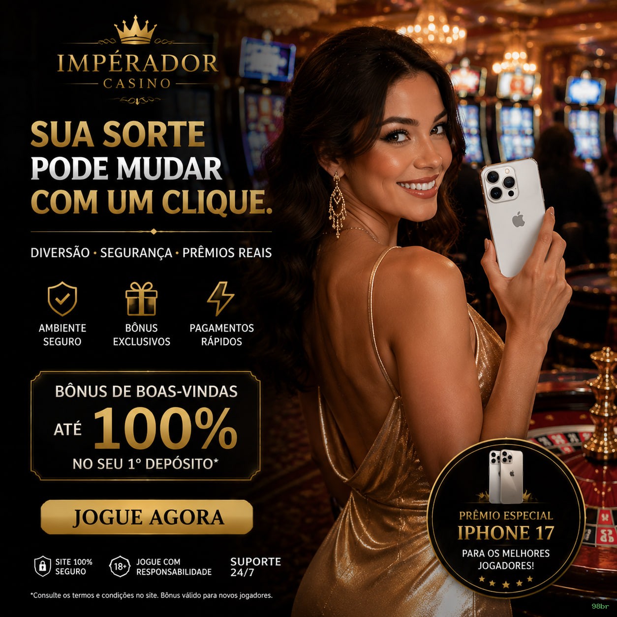 Segurança 98br SSL