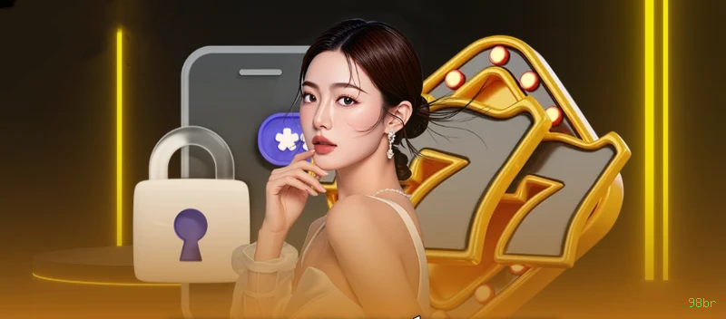 Slots com prêmios 98br